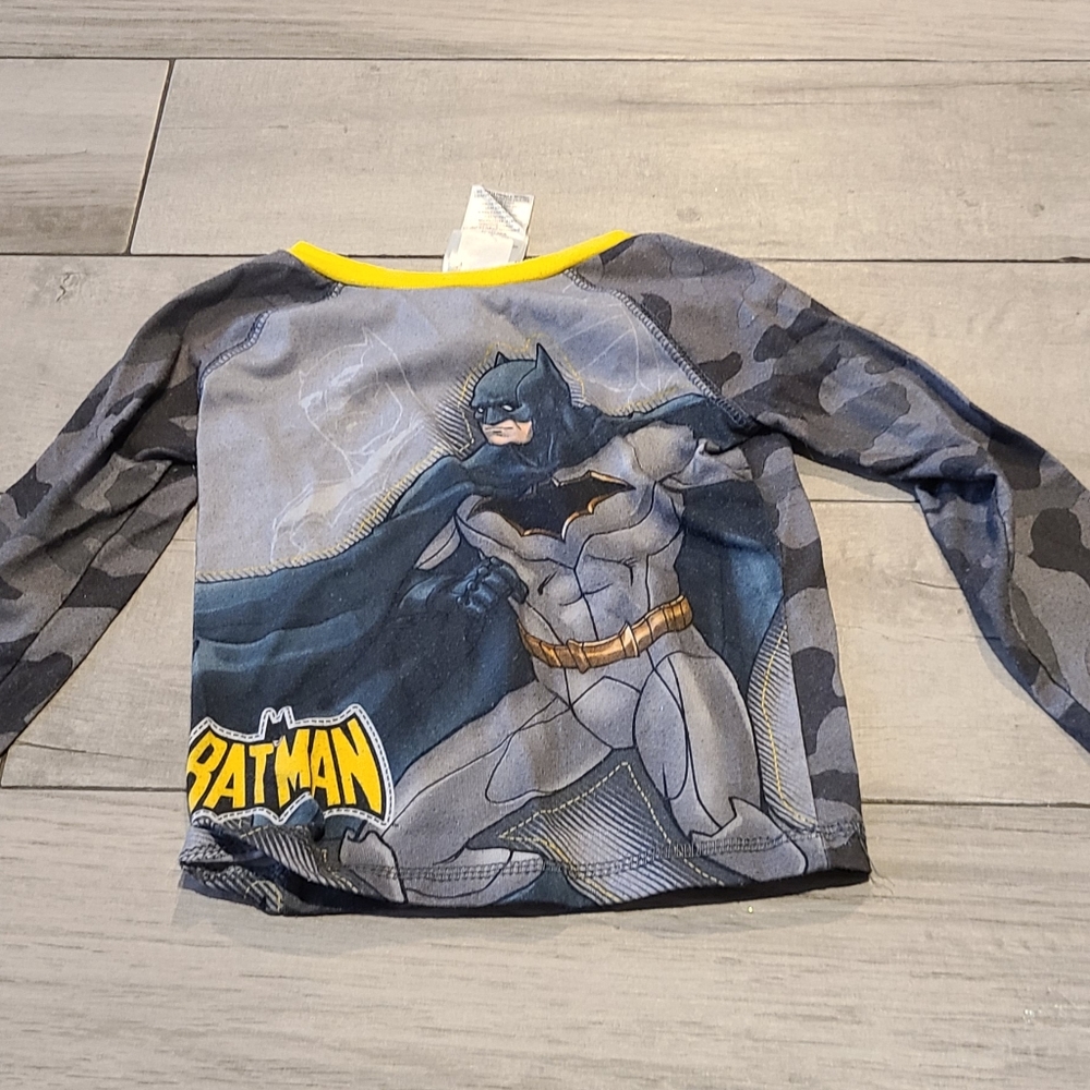 🦔Boys batman pajama top🌻